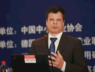 博世力士樂可提供工業4.0的解決方案,并不是白日夢——1