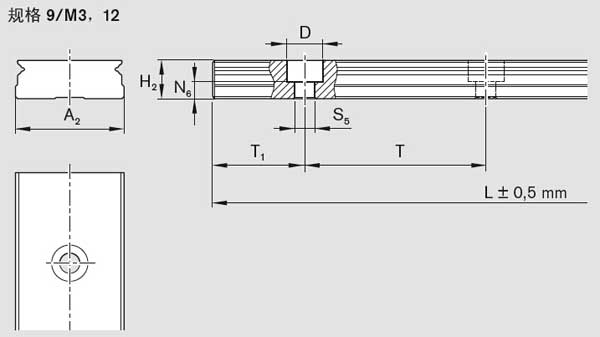 力士樂(lè)R045520231圖紙