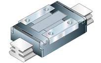 力士樂微型滾珠導軌導向系統特點