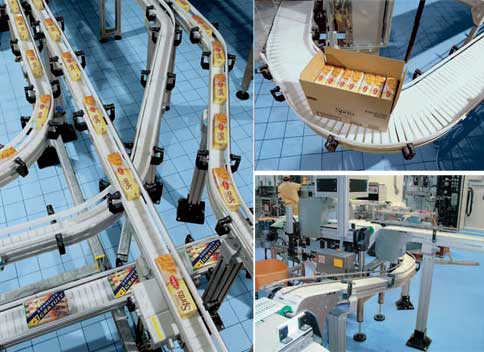 博世VFS輸送系統