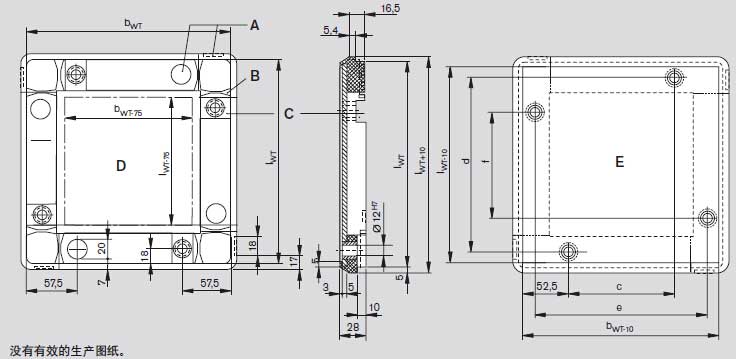 0842090043工件托盤圖紙