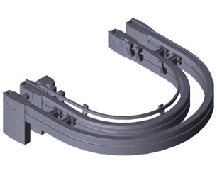 3842998099 力士樂彎