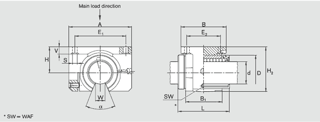 R1065導(dǎo)套圖紙1